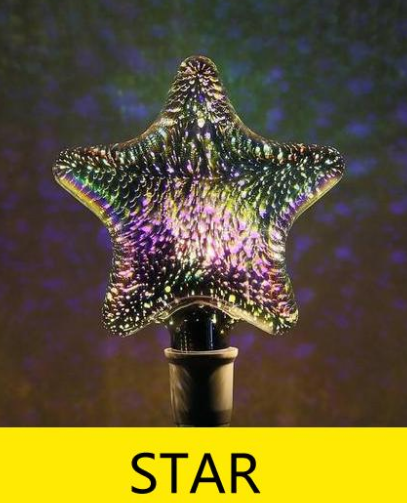 Fireworks Decor Bulbs - Mystery Gadgets fireworks-decor-bulbs, Bedroom, Gadget, Gift, home, Home & Kitchen, Home Decor