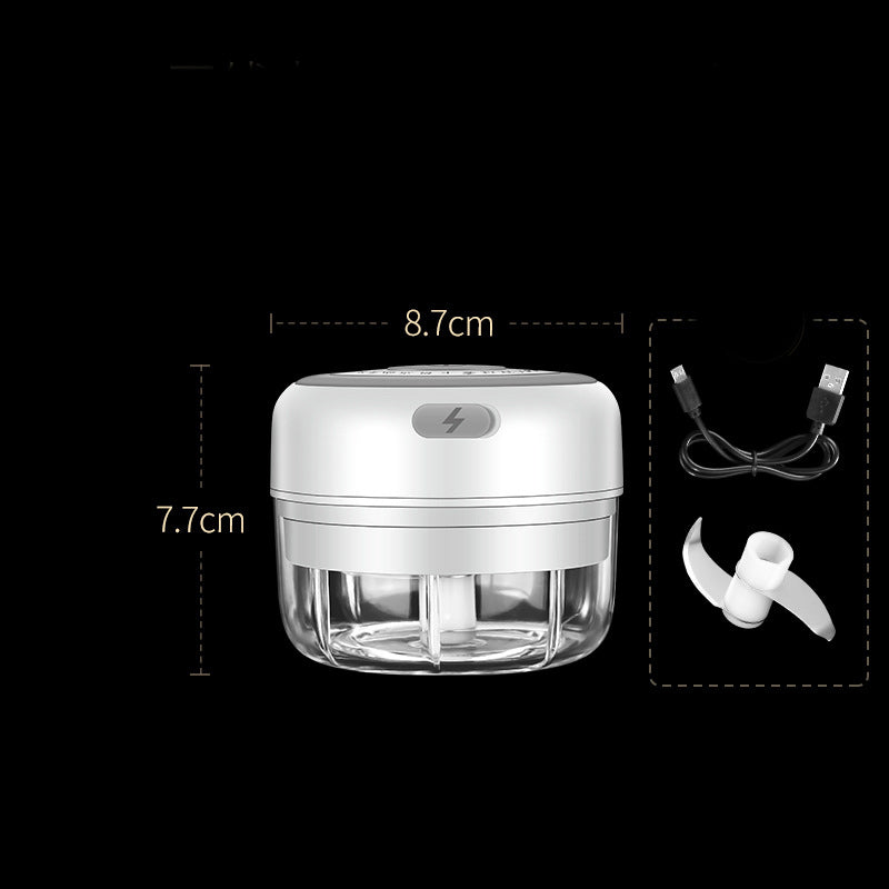 Wireless Mini Garlic Masher - Mystery Gadgets wireless-mini-garlic-masher, Garlic Masher