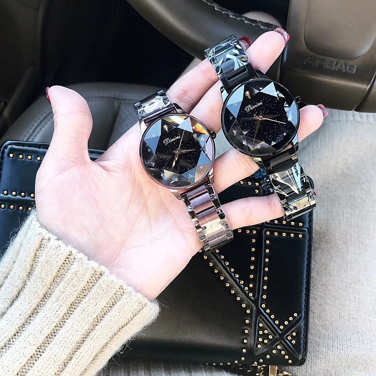 Luxurious Starry Galaxy Watch - Mystery Gadgets luxurious-starry-galaxy-watch, Fashion