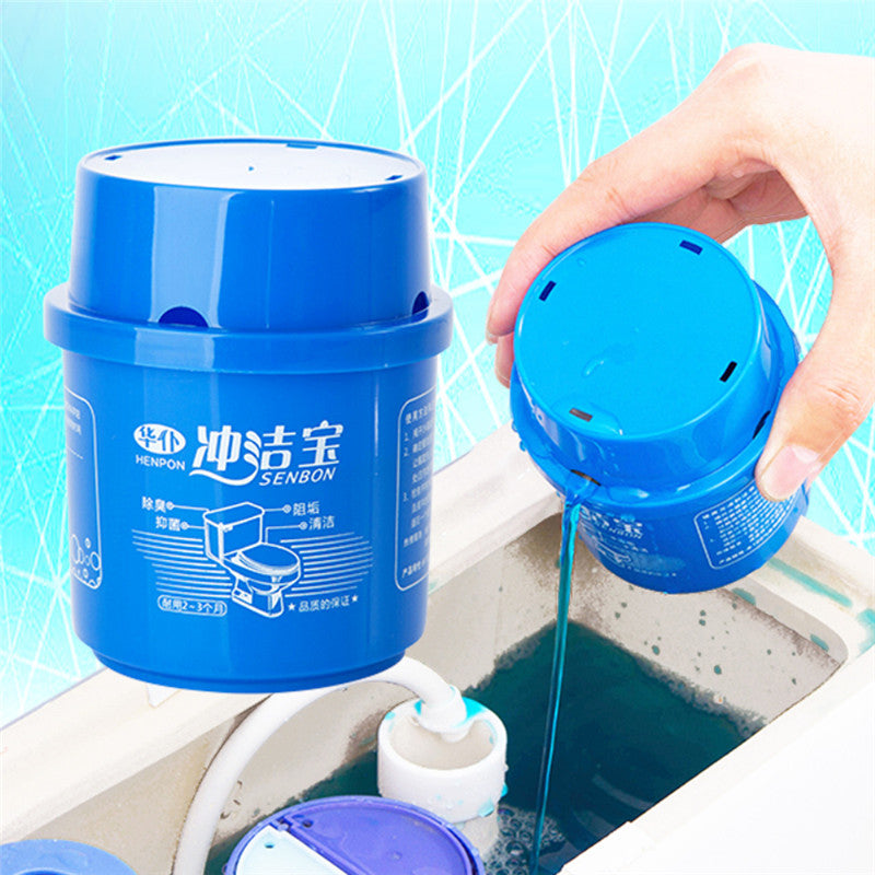 Toilet Flush Stain Remover - Mystery Gadgets toilet-flush-stain-remover, home, Toilet Flush Stain Remover
