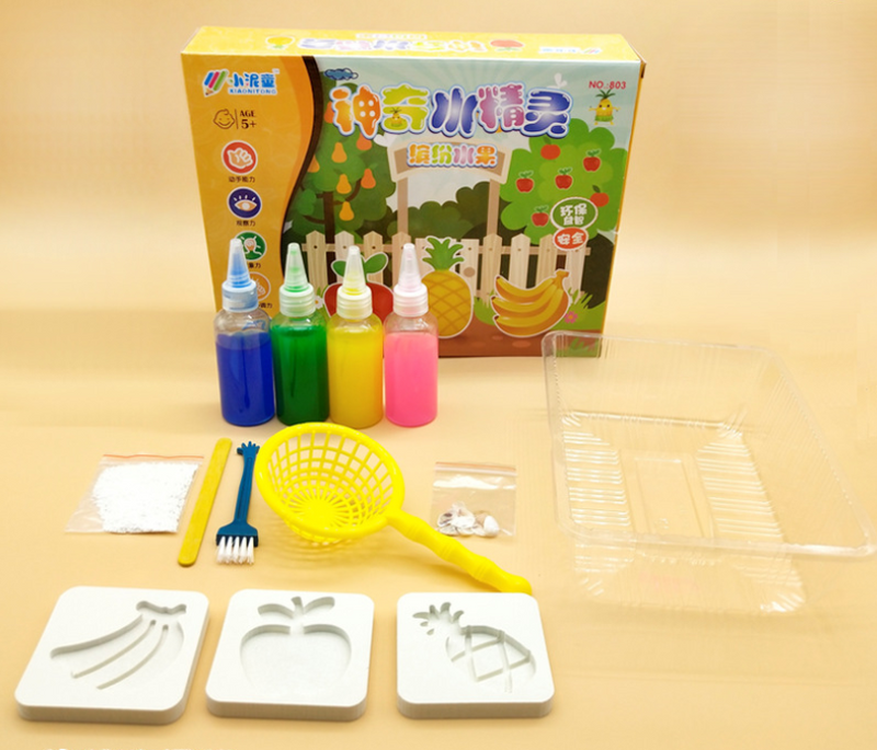 DIY Water Elf Toy Set - Mystery Gadgets diy-water-elf-toy-set, toys