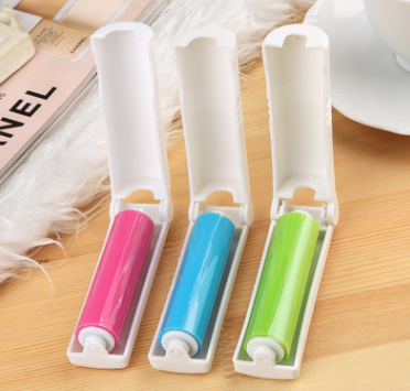 Sticky Silicone Washable Lint Remover Roller - Mystery Gadgets sticky-silicone-washable-lint-remover-roller, Gadget