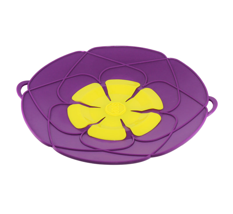 Spill Stopper Lid - Mystery Gadgets spill-stopper-pan-lid, Home & Kitchen, kitchen