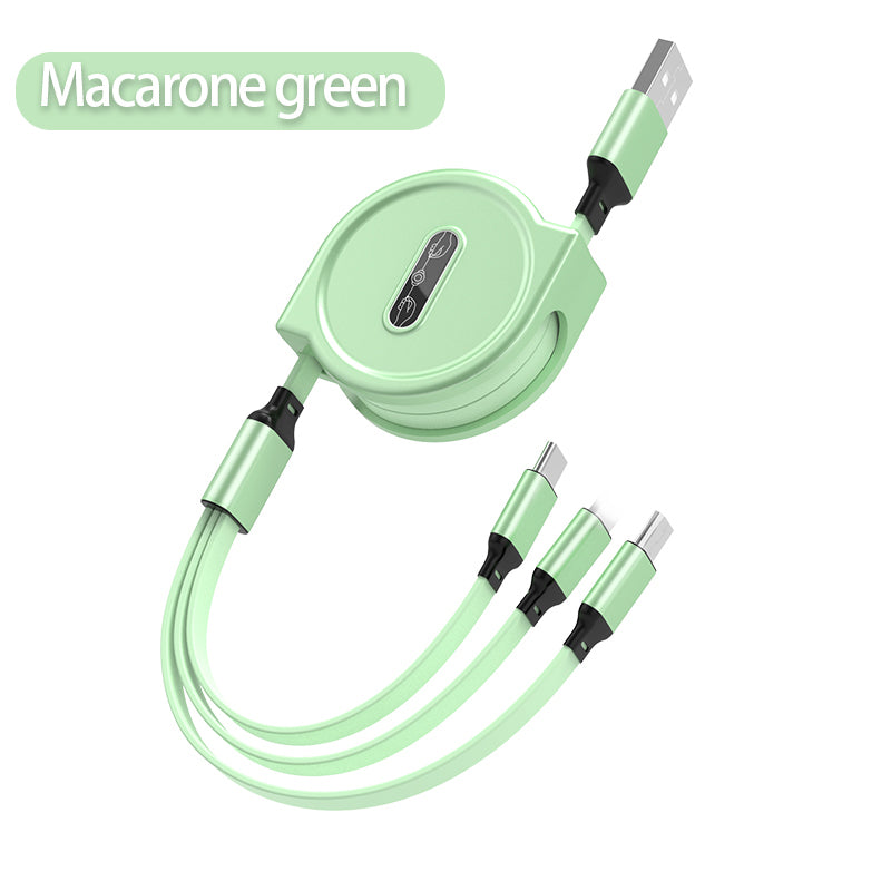 Three-in-one Telescopic Data Cable - Mystery Gadgets three-in-one-telescopic-data-cable, 