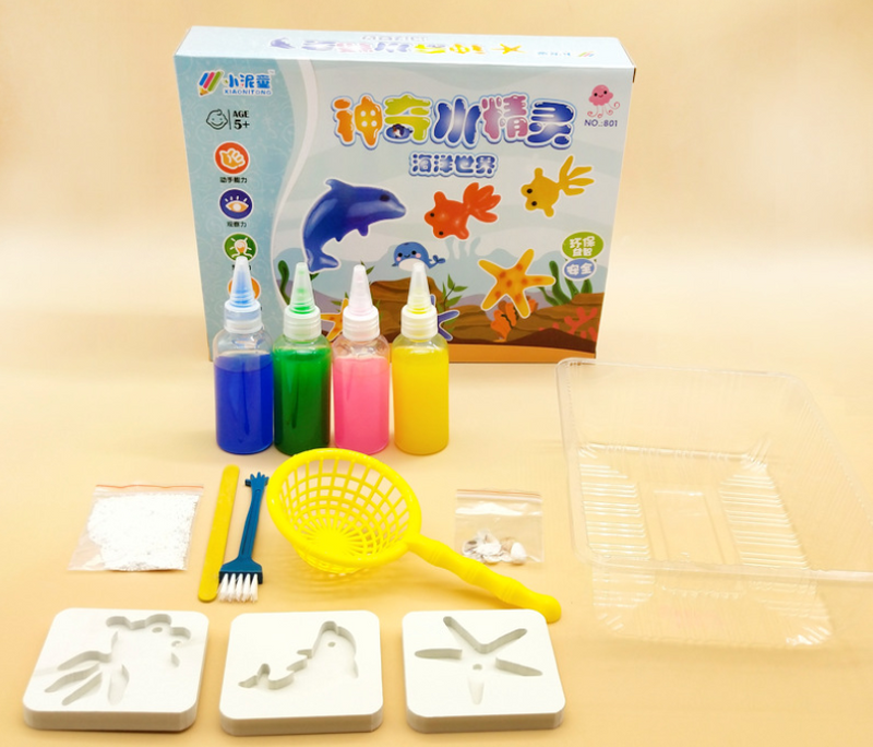 DIY Water Elf Toy Set - Mystery Gadgets diy-water-elf-toy-set, toys