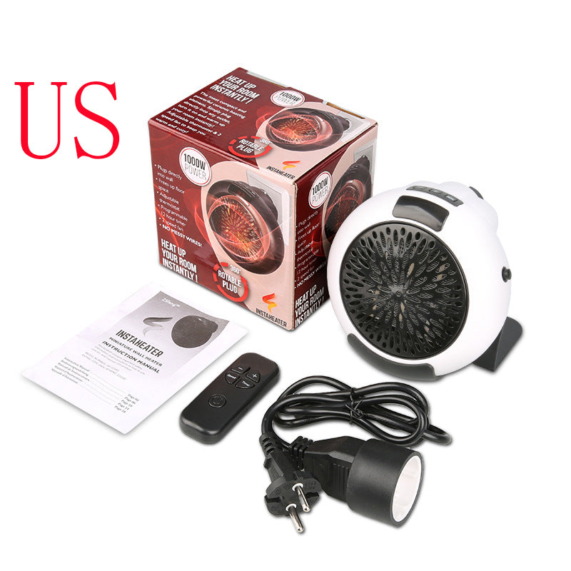 Mini Electric Portable Heater - Mystery Gadgets mini-electric-portable-heater, Bedroom, Gadget, Home & Kitchen