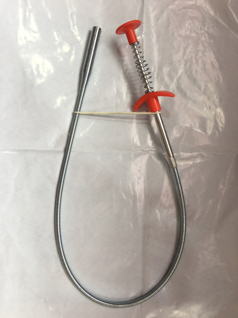 Spring Pipe Dredging Tool - Mystery Gadgets kitchen-pass-sewer-dredge-spring-pipe-dredge-tool, Kitchen & Dining
