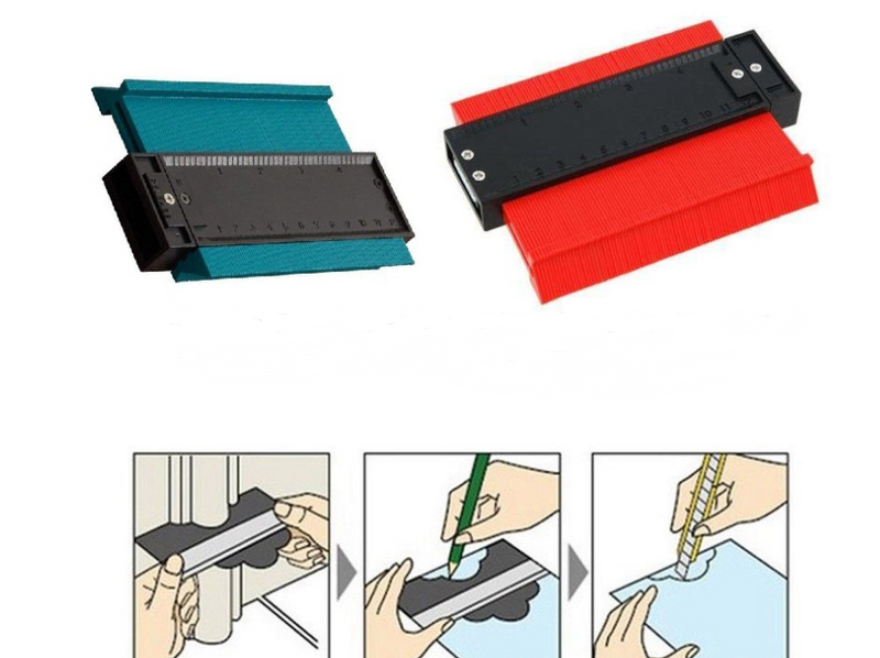 Professional Contour Duplication Gauge - Mystery Gadgets professional-contour-duplication-gauge, Automobile, mens, Safety