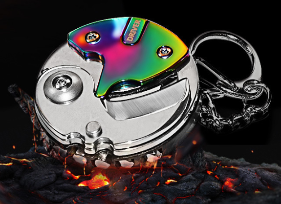Portable Keychain Multi-Tool - Mystery Gadgets portable-keychain-multi-tool, all, Multi-tool