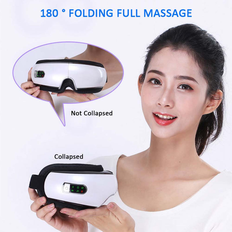 Smart Eye Massager - Mystery Gadgets smart-eye-massager, Gadget, Health & Beauty