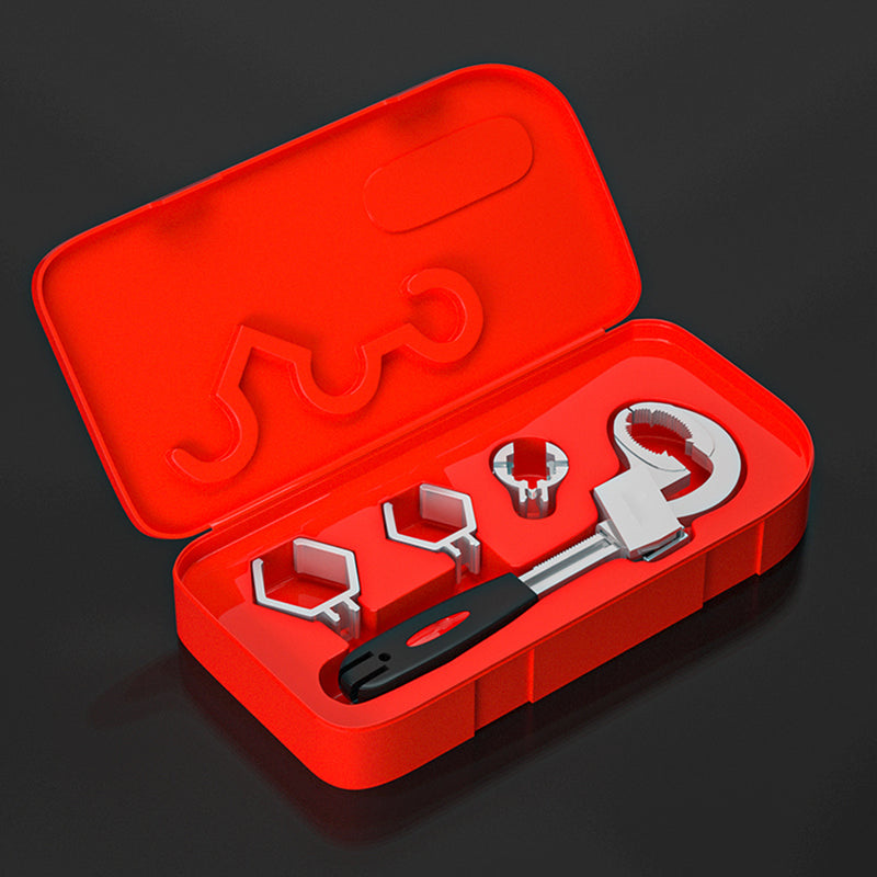 Adjustable Sink Storage Basket - Mystery Gadgets adjustable-pipe-wrench, tools