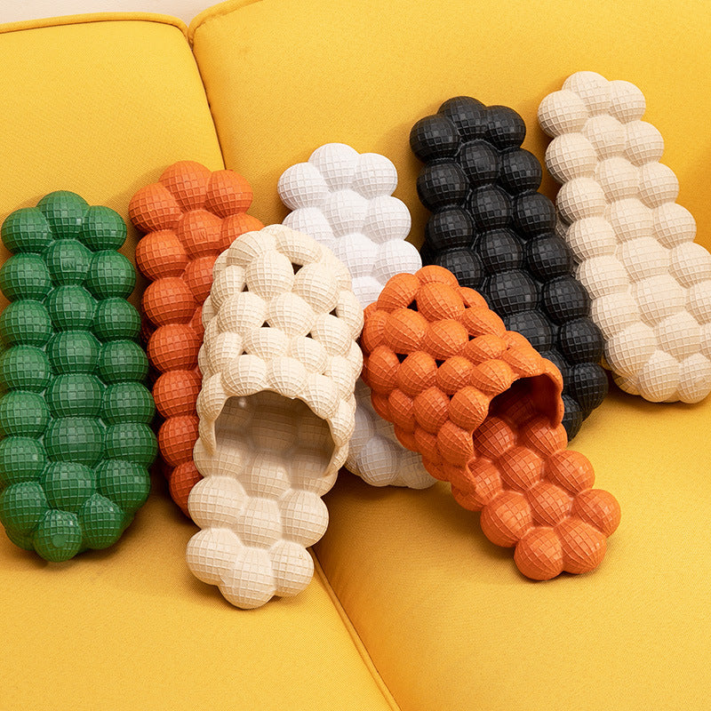 Mesh Bubble Bathroom Slides - Mystery Gadgets mesh-bubble-bathroom-slides, Bathroom Slides