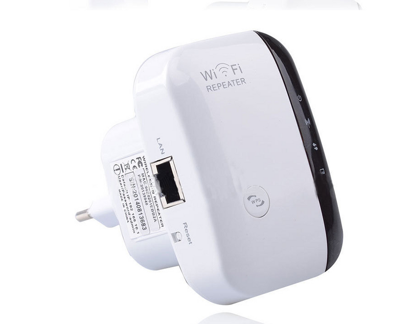 Wireless Wi-Fi Range Extender - Mystery Gadgets wireless-wi-fi-range-extender, 