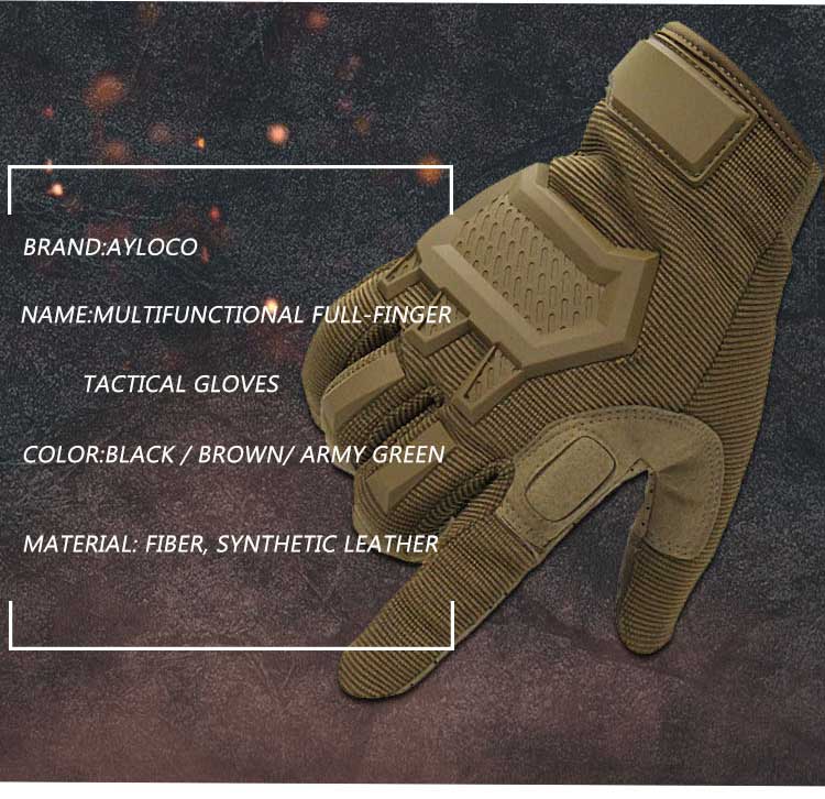 Tactical Gloves - Mystery Gadgets tactical-gloves, Gadgets