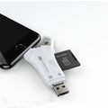 Flash Device 4 in 1 Card Reader - Mystery Gadgets flash-device-4-in-1-card-reader, Computer & Accessories, Gadget, Mobile & Accessories, Office