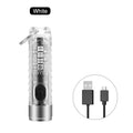 Rechargeable Magnetic Keychain Flashlight - Mystery Gadgets rechargeable-magnetic-keychain-flashlight, Keychain Flashlight
