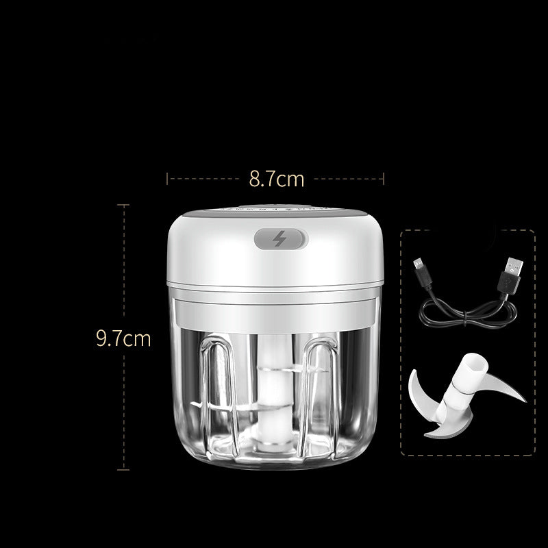 Wireless Mini Garlic Masher - Mystery Gadgets wireless-mini-garlic-masher, Garlic Masher