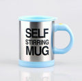 Self  Stirring Coffee Mug - Mystery Gadgets self-stirring-coffee-mug, Gift, kitchen, Office