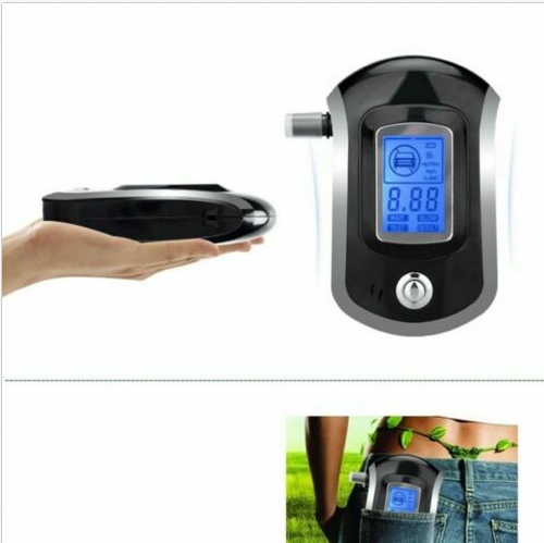 Digital Alcohol Tester - Mystery Gadgets digital-alcohol-tester, Digital Alcohol Tester