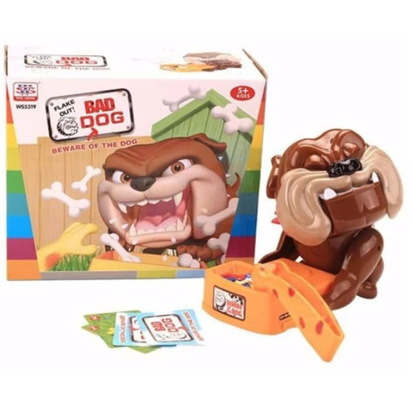 Tricky Toy Dog Game - Mystery Gadgets tricky-toy-dog-game, Gift, kids, toys