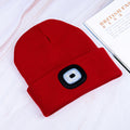 LED Luminous Warm Hat - Mystery Gadgets led-luminous-warm-hat, 