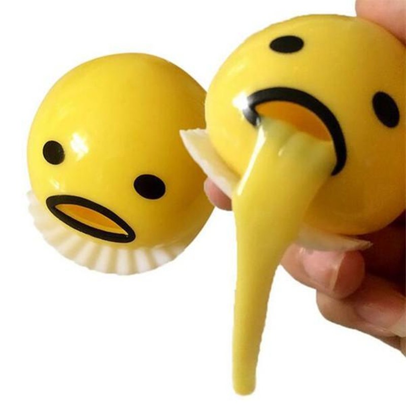 Anti Stress Puking Egg Toy - Mystery Gadgets anti-stress-puking-egg-toy, 