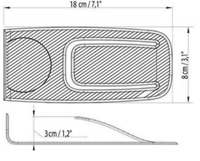 Nail-Free Door Stopper - Mystery Gadgets nail-free-door-stopper, home