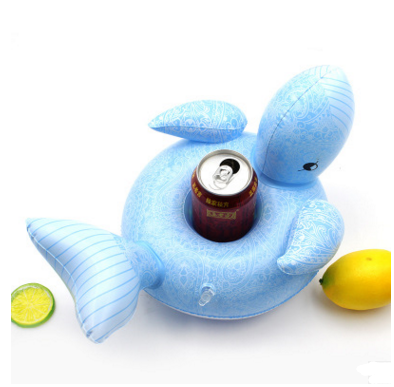 Inflatable Floating Beverage Holder - Mystery Gadgets inflatable-floating-beverage-holder, Outdoor, toys