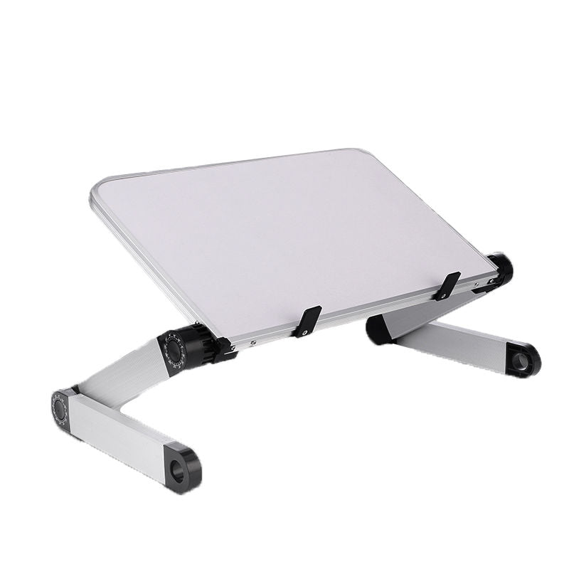 Foldable Laptop Stand - Mystery Gadgets foldable-laptop-stand-ergonomic-desk-tablet-holder, Computer & Accessories