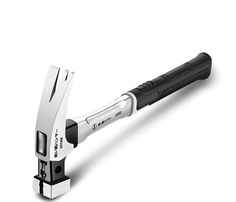 Non Slip Steel Claw hammer - Mystery Gadgets non-slip-steel-claw-hammer, tools