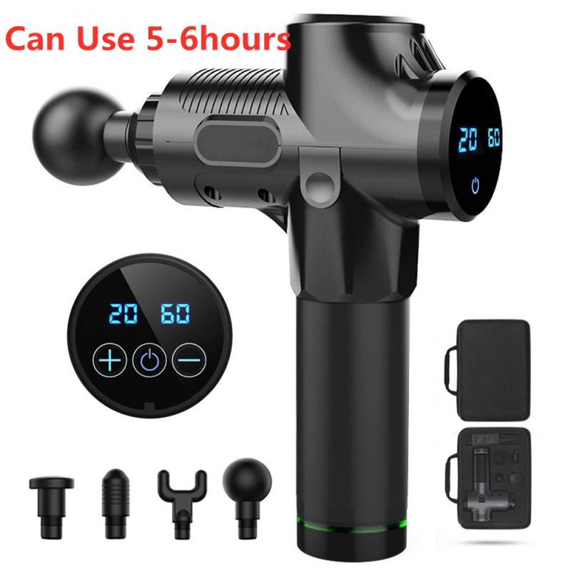 Electric Muscle Massager - Mystery Gadgets electric-muscle-massager, 