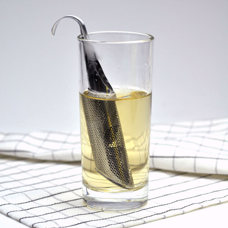 Stainless Steel Tea Strainer - Mystery Gadgets stainless-steel-tea-strainer, Home & Kitchen, Kitchen Gadgets