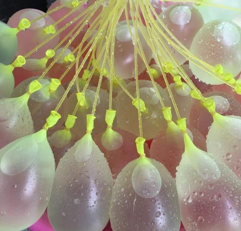 Instant Self Tie Water Balloons - Mystery Gadgets instant-self-tie-water-balloons, Self Tie Water Balloons
