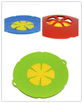 Spill Stopper Lid - Mystery Gadgets spill-stopper-pan-lid, Home & Kitchen, kitchen