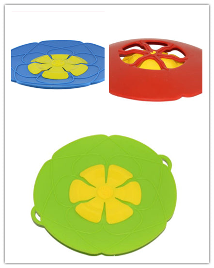 Spill Stopper Lid - Mystery Gadgets spill-stopper-pan-lid, Home & Kitchen, kitchen