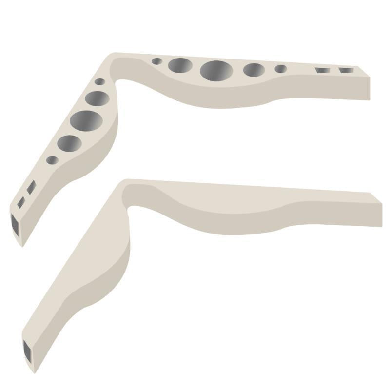 Anti-fogging nose clip - Mystery Gadgets anti-fogging-nose-clip, 