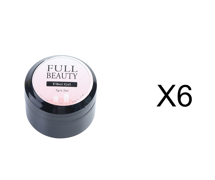 Fiber Extension Nail Repair Gel - Mystery Gadgets fiber-extension-nail-repair-gel, Health & Beauty