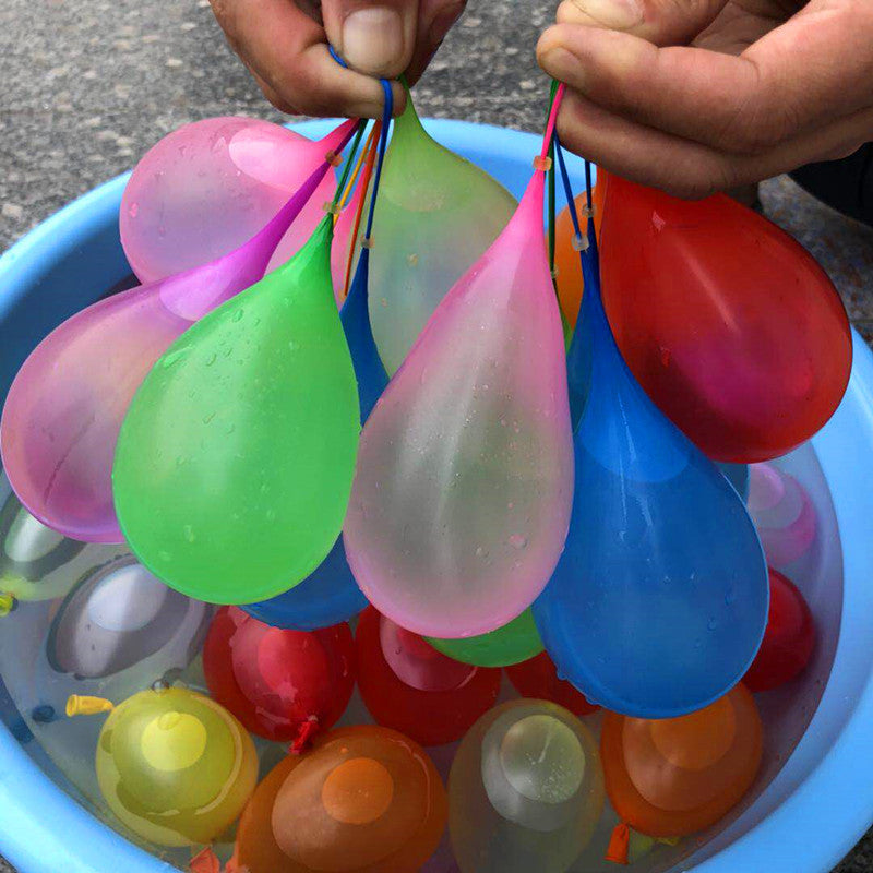 Instant Self Tie Water Balloons - Mystery Gadgets instant-self-tie-water-balloons, Self Tie Water Balloons