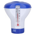 Swimming Pool Chlorine Dispenser With Thermometer - Mystery Gadgets swimming-pool-chlorine-dispenser-with-thermometer, 