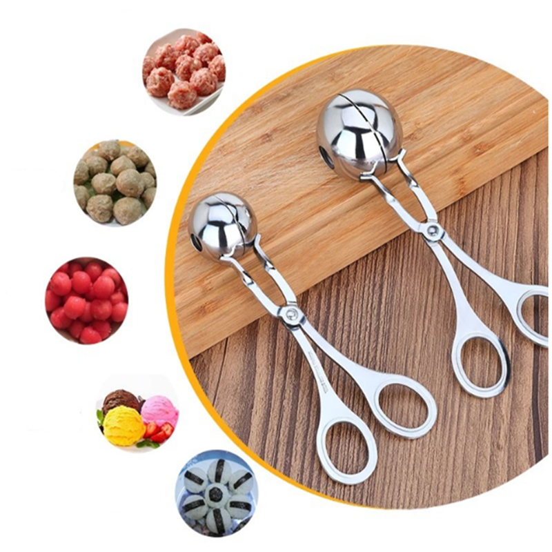 Stainless Steel Meatball Maker - Mystery Gadgets stainless-steel-meatball-maker, Gadget, Home & Kitchen, kitchen, tools
