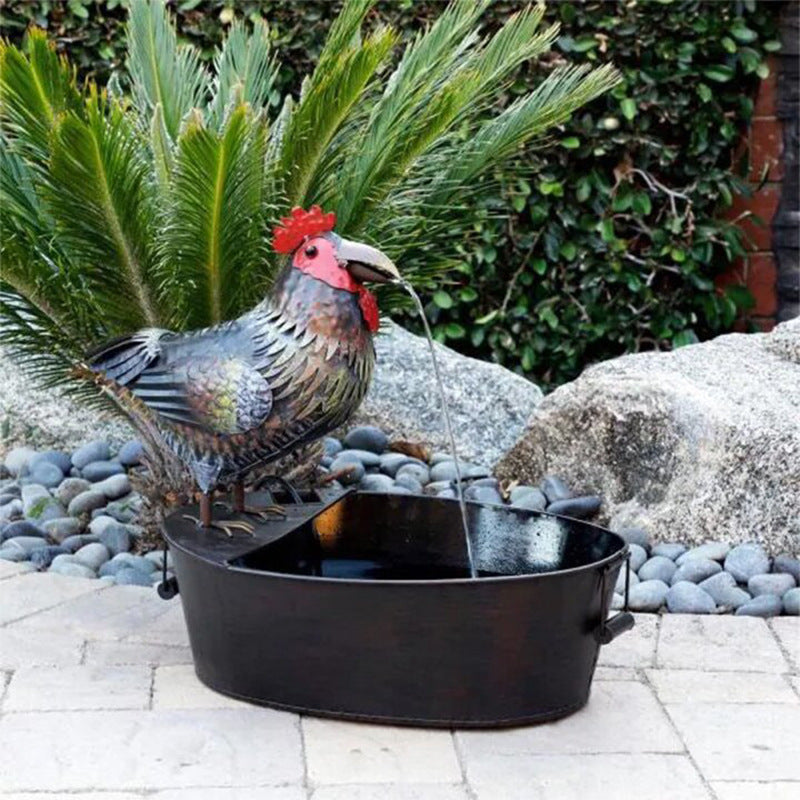 Art Decor Water Fountain - Mystery Gadgets art-decor-water-fountain, Home Decor