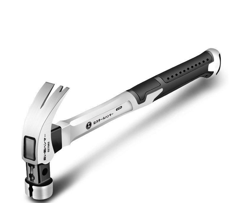 Non Slip Steel Claw hammer - Mystery Gadgets non-slip-steel-claw-hammer, tools
