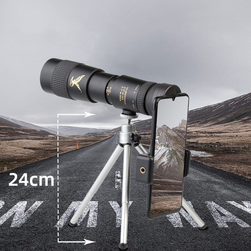 Super Telephoto Zoom Monocular Telescope - Mystery Gadgets super-telephoto-zoom-monocular-telescope, Gadgets