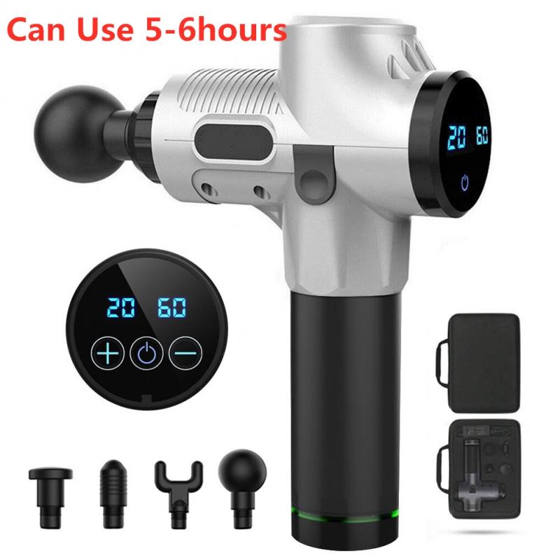 Electric Muscle Massager - Mystery Gadgets electric-muscle-massager, 