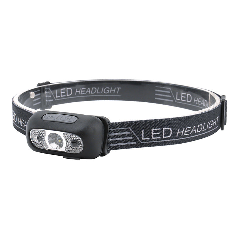 USB Rechargeable LED Headlamp - Mystery Gadgets usb-rechargeable-led-headlamp, Gadget, Outdoor, travel