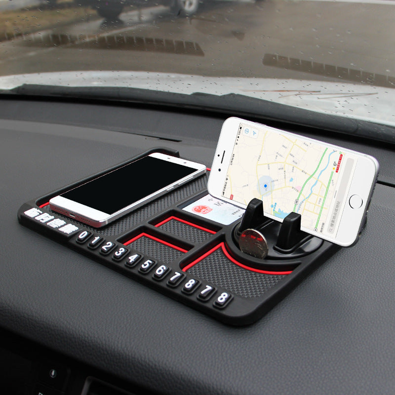 Anti-Slip Mobile Holder For Car Dashboard - Mystery Gadgets anti-slip-mobile-holder-for-car-dashboard, Mobile Holder For Car Dashboard