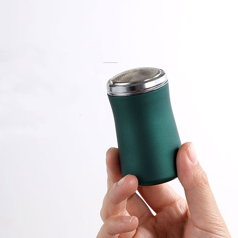 Rechargeable Mini Electric Razor - Mystery Gadgets rechargeable-mini-electric-razor, mens