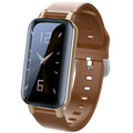 Wireless Smart Bracelet With Headset - Mystery Gadgets wireless-smart-bracelet-with-headset, Gadget, Gift, Mobile & Accessories, Office, Sports & Fitness