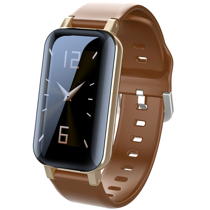 Wireless Smart Bracelet With Headset - Mystery Gadgets wireless-smart-bracelet-with-headset, Gadget, Gift, Mobile & Accessories, Office, Sports & Fitness