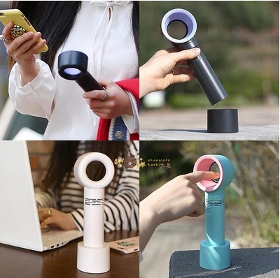 Portable Bladeless USB Fan - Mystery Gadgets portable-bladeless-usb-fan, Gadget, Home & Kitchen, Office, Outdoor